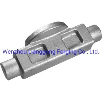 Customized Hot Forged Steel Parts Applied in Construction and Agricultural Machinery